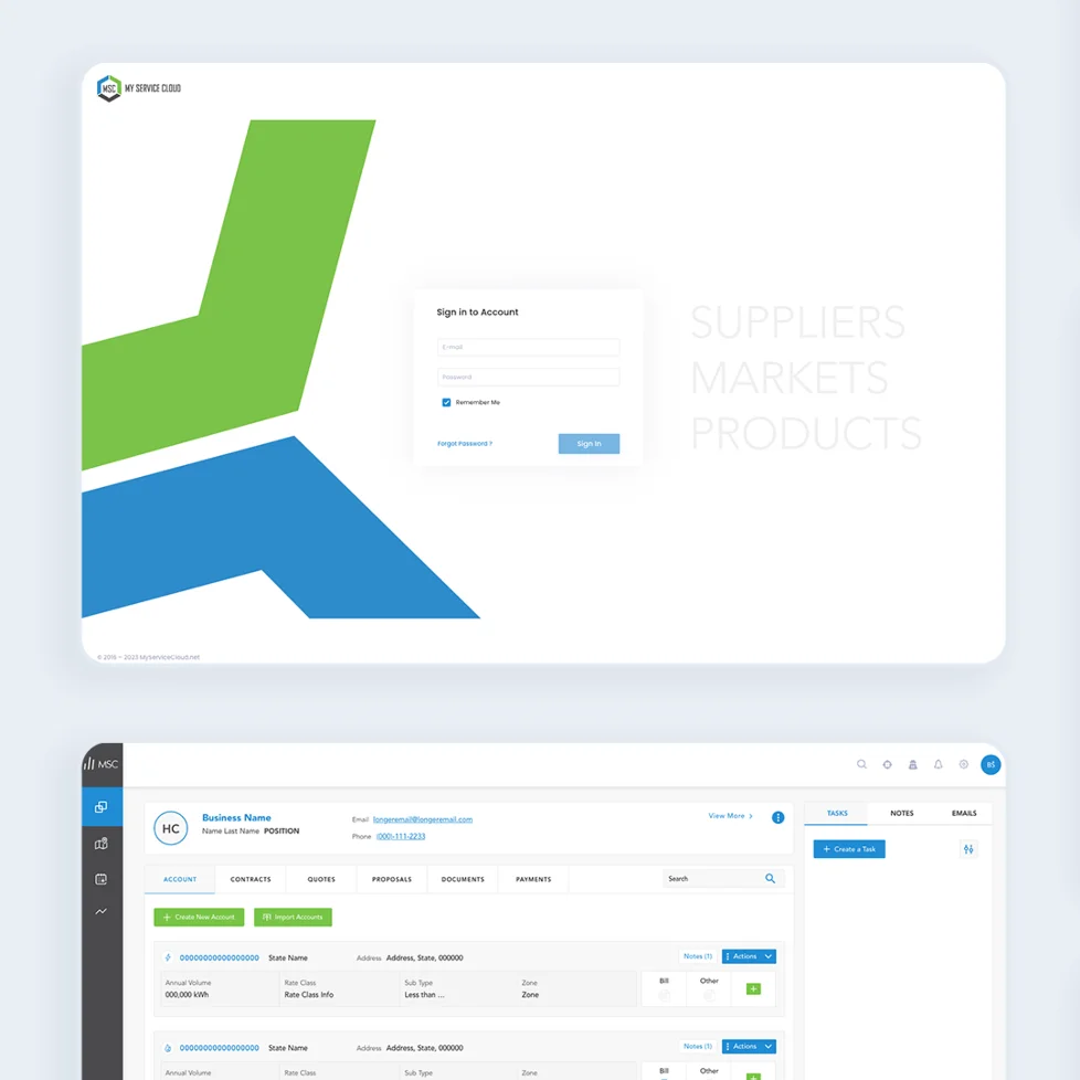 Broker Online Exchange — Sign in