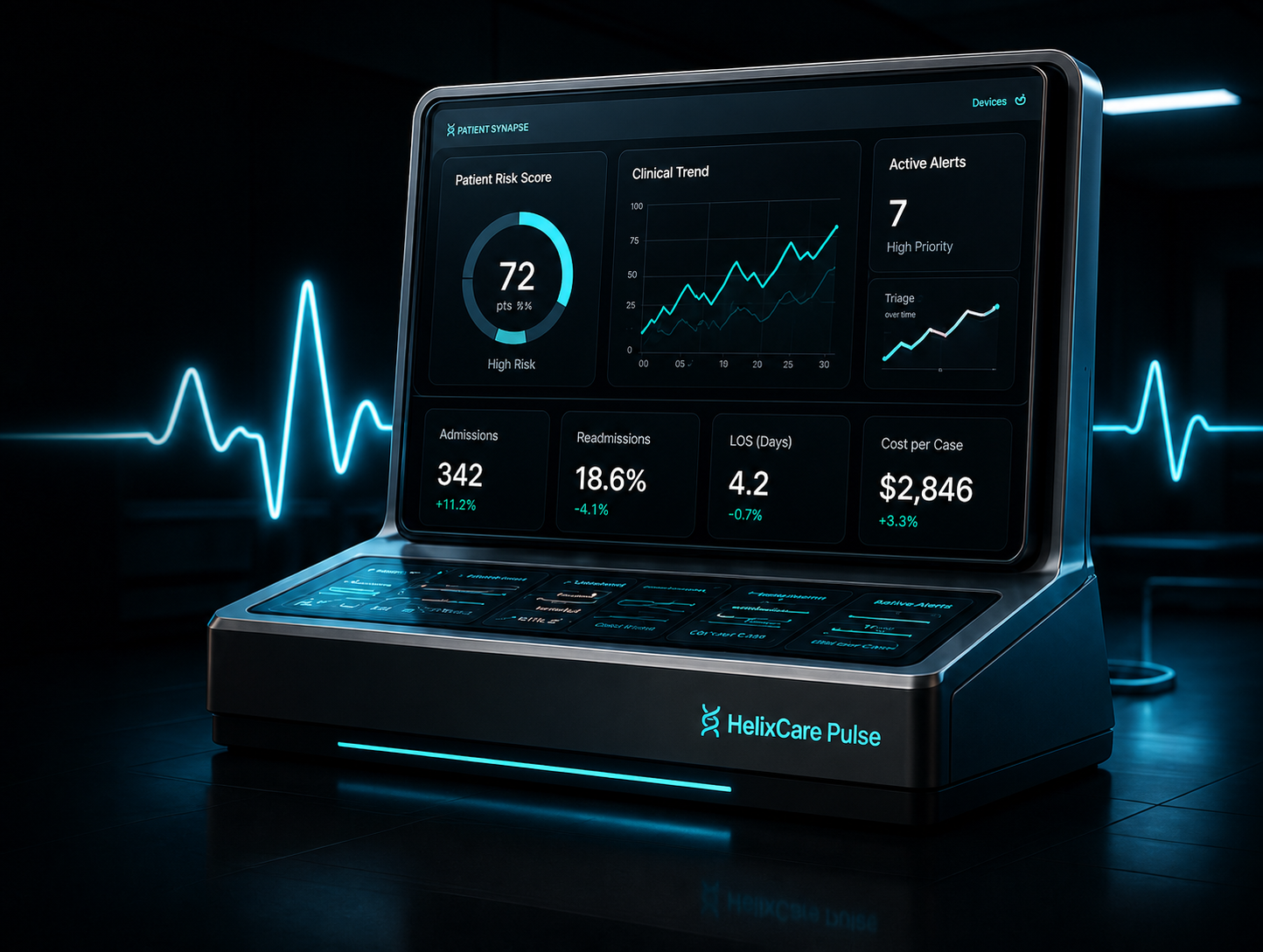 HelixCare Pulse